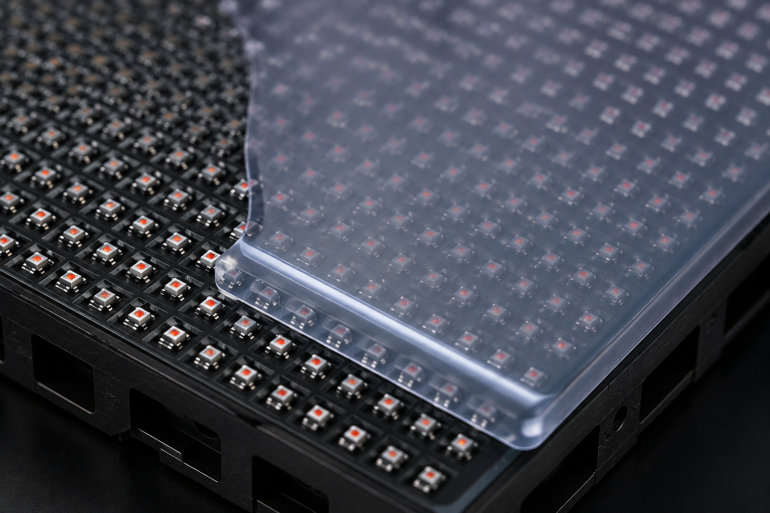 GOB LED Technology